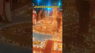 Bandh bahal Jharsuguda diwalispecial jagannathtemple jubinnautiyal music newsong shortsfeed [upl. by Ennoirb162]