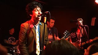 The Coverups Green Day  Sheena Is a Punk Rocker Ramones cover – Live in San Francisco [upl. by Aivatnohs]