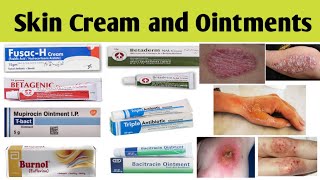 Best Skin cream and Ointment  Skin tightening cream [upl. by Fowle763]