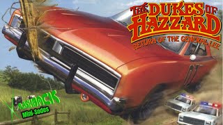 The Dukes of Hazzard Return of the General Lee Xbox Review  VF MiniSodes [upl. by Arriek]