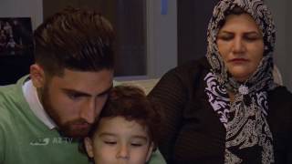 Interview Alireza Jahanbakhsh [upl. by Etnaed419]