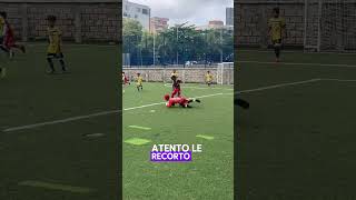 ATAJADAS Y ACHIQUES arquero portero atajadas viralvideo viralshorts porterosmx goalkeeper [upl. by Martynne22]