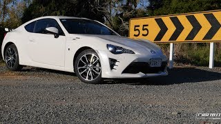 2017 Toyota GT86  REVIEW  life at 7000RPM [upl. by Naraj12]