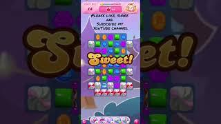 Candy Crush Level 5337  🍬 viral viralshorts trending shorts shortvideo gamerfleet candy [upl. by Doownelg970]