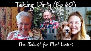 Blue Leaves Special Salvias and Beginner Jungle Plants with Mike Clifford Talking Dirty Ep 60 [upl. by Loma]