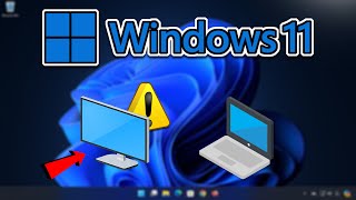 Windows 11 Not Detecting Second Monitor FIX   NEW 2024 [upl. by Nyrhtac969]