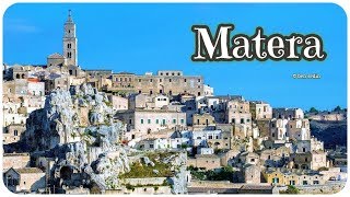 Matera Italy [upl. by Kepner]