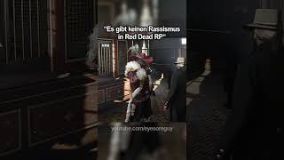 quotEs gibt keinen Rassismus in Red Dead RPquot 😳 trolling roleplay reddeadredemption [upl. by Susann]