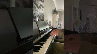 Old Castle Ghost 👻 Original Piano Song Short version [upl. by Lonne]