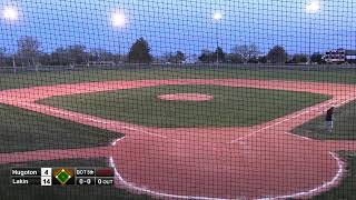 Lakin Bronc Baseball vs Hugoton Game 2 [upl. by Renata]