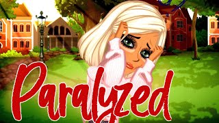 Paralyzed  Msp Version TW [upl. by Oniuqa]