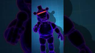 Fnaf Ar EditArcade Mayhem [upl. by Durgy]