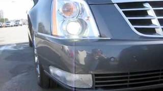 2009 Cadillac DTS Start Up Engine and Full Tour [upl. by Farlee]