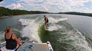 Surf Sesh  ATX Surf Boats  22 TYPES [upl. by Elleret]