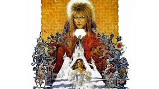 Labyrinth  Trailer Upscaled HD 1986 [upl. by Aivatnwahs]