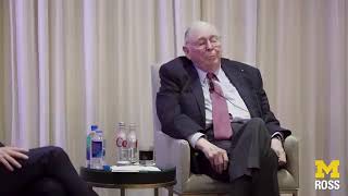 Why Charlie Munger Went to Harvard Law School [upl. by Ailahk]