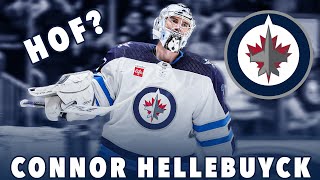 Connor Hellebuyck Appreciation Video [upl. by Bergin533]