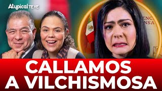 Le CERRAMOS la BOCA a VILCHISMOSA y RESPONDEMOS a sus MENTIRAS MORENISTAS RECIBIERON MOCHES [upl. by Eilema]