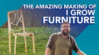 I Grow Furniture  The Amazing Making Of ManoMano UK [upl. by Featherstone]