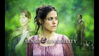 Разум и Чувства 2008 Sense and Sensibility by Jane Austen  Rockabye Piano Cover [upl. by Llirrehs356]