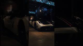 Motorworld München motorworld pagani automobile supercars [upl. by Nilved]