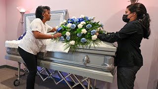 Morticians And Funeral Homes In Kansas City Seeking Change After Burying Too Many Homicide Victims [upl. by Meluhs]