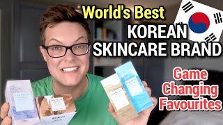 1 KOREAN SKINCARE BRAND  The Best Korean Skin care Brand 2023 [upl. by Semmes]