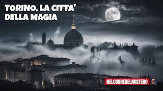 TORINO LA CITTA DELLA MAGIA [upl. by Terrence]