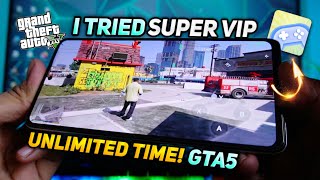 I Tried SVIP Cloud Gaming App to Play GTA5  Unlimited Time Cloud Gaming [upl. by Kwasi537]