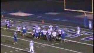 Mooresville Highlights 2007 [upl. by Zinnes]