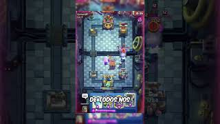 Mucho Miner Control en el META ClashRoyale Shorts [upl. by Hueston]