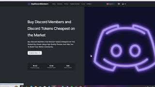 How to Buy Discord Members Cheapest and Highest Quality [upl. by Trah]