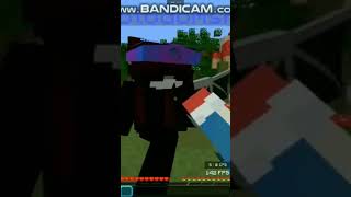 ESSE BUMBUM FAZ TUMBALATUM🍑minecraft shorts viralvideo [upl. by Wildon]