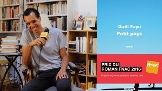 Petit pays de Gaël Faye lauréat du Prix du Roman Fnac et du Goncourt des Lycéens 2016 [upl. by Eikciv]