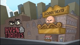 Hypnotorious  Credits Theme In All Languages • The Jackbox Party Pack 10 OST [upl. by Alded]