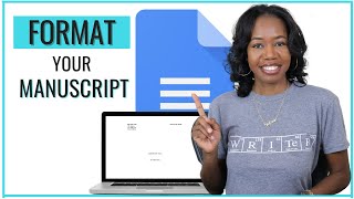 How To Write A Book In Google Docs 2024 [upl. by Isleen]