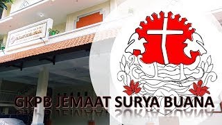 LITURGI IBADAH MINGGU XXIII SESUDAH TRINITATIS DAN SERAH TERIMA PELAYANAN MINGGU 03 NOVEMBER 2024 [upl. by Hara]