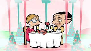 Mr Bean Goes On A Date  Mr Bean Animated Season 2  Full Episodes  Mr Bean Official [upl. by Enale160]