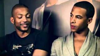 JLS Interview 2011 [upl. by Aivlis204]