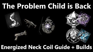 Remnant 2 Energized Neck Coil Guide and Builds [upl. by Charters304]