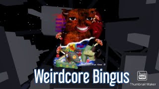 NEW UPDATE How to get Weirdcore Bingus in  FIND THE BINGUSES 395 [upl. by Radferd]