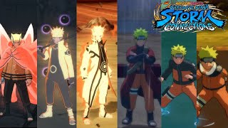 Naruto x Boruto Ultimate Ninja Storm Connections [upl. by Junie]