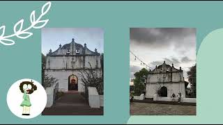 PCM Iglesia Colonial de Nicoya Hilary A López Arrieta UNED [upl. by Orvie]