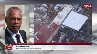 Ouragan Irma  un bilan catastrophique [upl. by Myrtie]