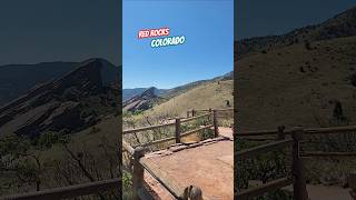 Red Rocks Colorado shorts [upl. by Archangel27]