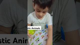 Domestic Animals name🐈youtubeshorts domesticanimalsname cute cutebabystatus 2024 viralvideo [upl. by Waligore]