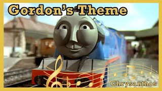 Gordons Theme  Chrysanthos TTTE Musical Recreation [upl. by Eltsyek]