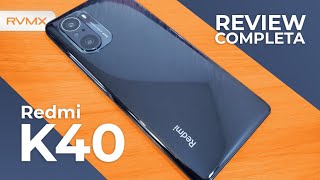 Redmi K40 Pro Review En Español [upl. by Coplin226]