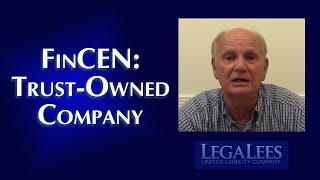 How to Register Your TrustOwned Company with FinCEN [upl. by Notsirb74]