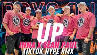 UP INNA X SEAN PAUL TIKTOK HYPE RMX [upl. by Erdne139]